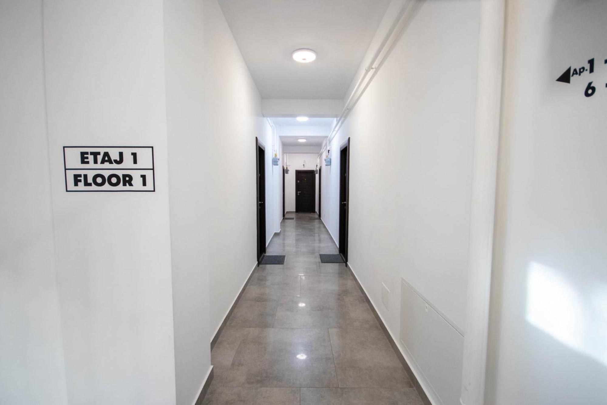 Astar Apartments - Executive Radauti Exterior photo