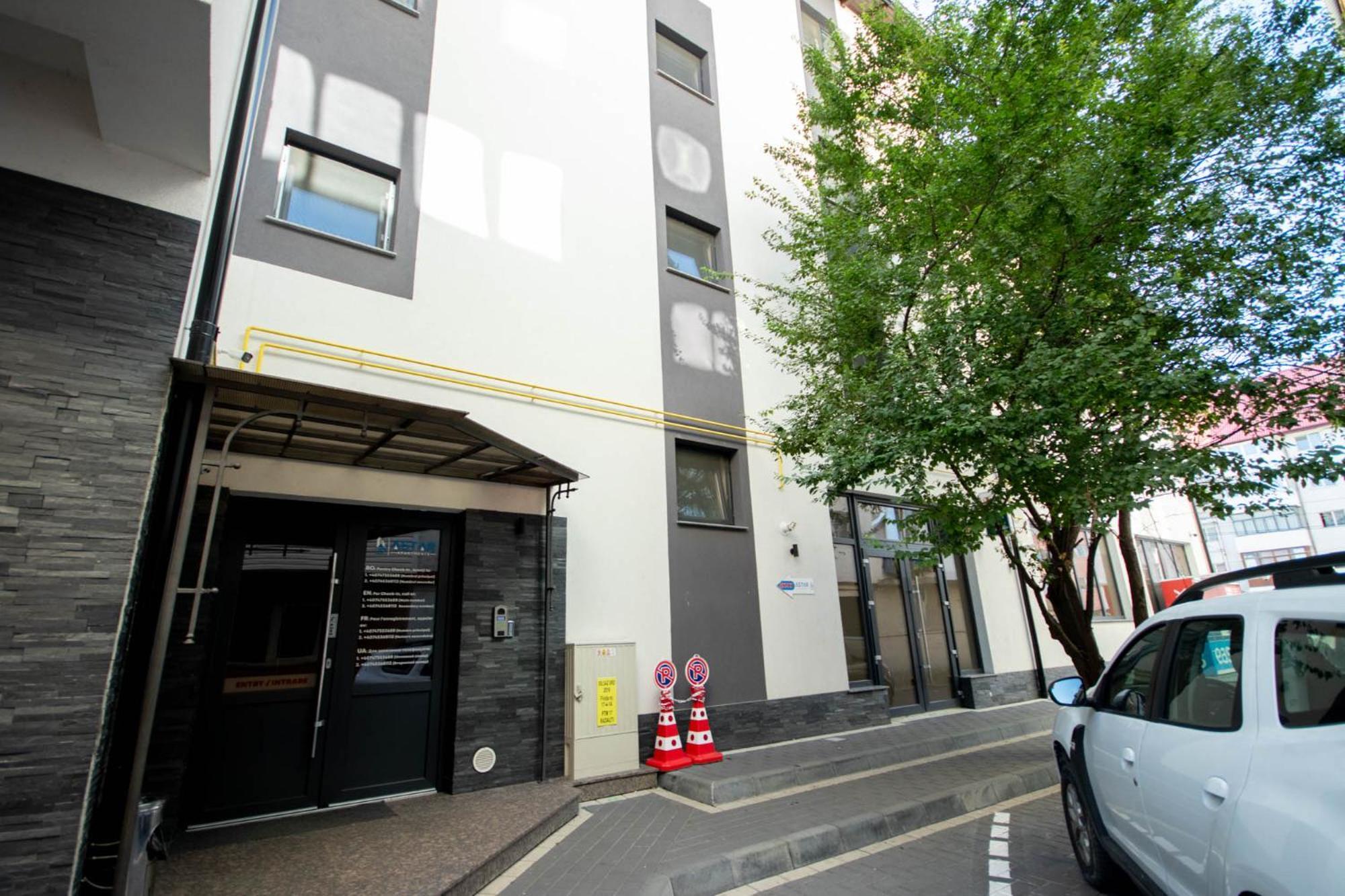 Astar Apartments - Executive Radauti Exterior photo